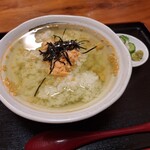 上州 - お茶漬け(鮭)