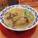 九州らーめん 亀王 - 