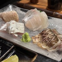地魚料理・鮨 佐々木 - 