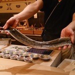 さえ喜 - 鰻で～す