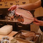 さえ喜 - 石鯛で～す