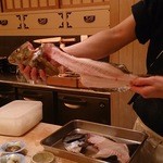 さえ喜 - アイナメで～す