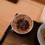 さえ喜 - 昆布だし醤油