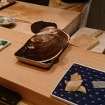 さえ喜 - デカいとり貝