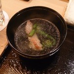 さえ喜 - 美味しいお吸い物