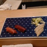 さえ喜 - づけマグロとトロ