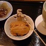 さえ喜 - めっちゃデカいウニ♪フワフワトロリとして甘い