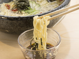Bariuma - 冷しつけ麺