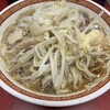 ラーメン二郎 目黒店