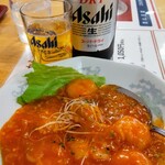 東京五十番 - 《エビチリ》税込800❤