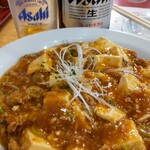 東京五十番 - 今日、セレクトした《麻婆豆腐》❤