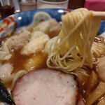 支那そば たんたん亭 - 