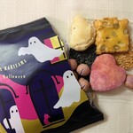 赤坂柿山 - 料理写真:このちっさいの、1番主張強いのよ