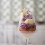 STAR JEWELRY CAFE & Chocolatier - こちらのパフェは単品でもお楽しみいただけます!!