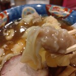 支那そば たんたん亭 - 