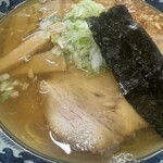 麺処 ら塾 - 塩チャーシューメン　1,400円