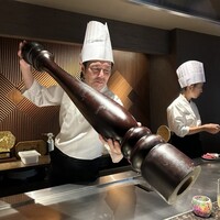 六本木 鉄板焼 ORCA - 