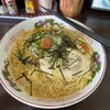 岡山らぁめん　麺屋照清