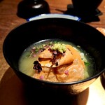 割烹 隆 - ⚫鯛茶漬け