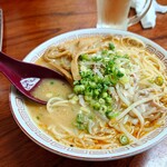 文ちゃん - 2024年10月　味噌ラーメン