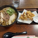 そば処　おおけやき - 全景