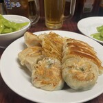 餃子専門店 藤井屋  - 