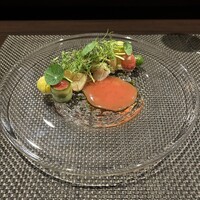レストラン ラ・フロレゾン・ドゥ・タケウチ - 