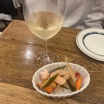 Tapas&Wine 新橋ZION - 