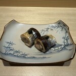 266987443 - 焼物 秋刀魚