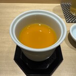 266987435 - カボチャの茶碗蒸し