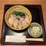 江戸蕎麦 ほそ川 - 