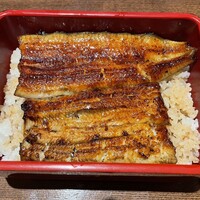 新宿 うなぎ菊川 - 椿