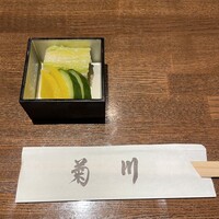 新宿 うなぎ菊川 - 