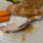 キッチン ブルー グローブ - ポテサラはどう？