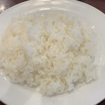 Cセットのライス