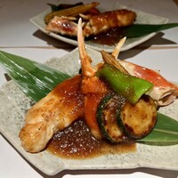 北新地 かに松 - 