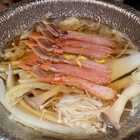 北新地 かに松 - 