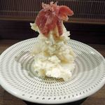 おでん 俺のだし - ポテサラ