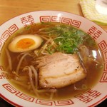 Ramenshokunin - しょうゆラーメン