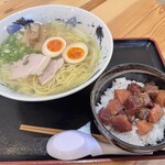 ラーメン山 - 