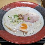 ラーメン おこじょ - のどぐろラーメン