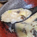 ラーメン おこじょ - のどぐろ茶漬け