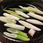 コロムビア - 下仁田ねぎとキャラメルで新しい文化の融合が生まれました