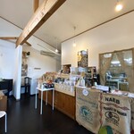 軽井沢焙煎所 - 内観 ②