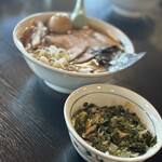 中華そば処 琴平荘 - 