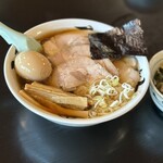 中華そば処 琴平荘 - 