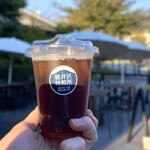 軽井沢焙煎所 - ・SINGLE ORIGIN ICE 880円/税込