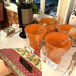 軽井沢ホテルそよかぜ - ウェルカムドリンク