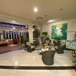 Karuizawa Hotel Soyokaze - Lobby