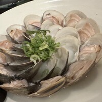 ヒル薬膳粥・ヨル貝料理カイノクチ - 
